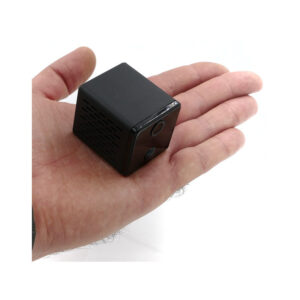 Mini caméra de Surveillance WIFI IP 1080P vision à infrarouge Autonomie 2 ans