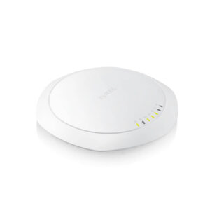 Zyxel NAP203  802.11ac Dual-Radio, Dual-Optimized Antenna 3x3 Nebula Cloud Managed Access Point