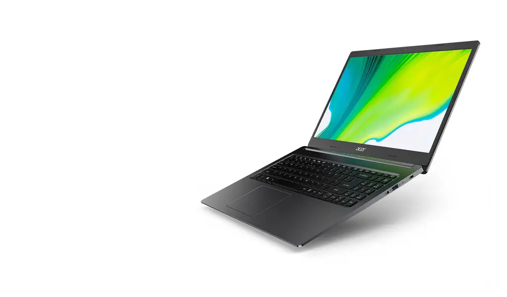 PC Portable Acer Aspire 3 A317-52-32CQ 17,3" Intel Core i3 - 8 Go RAM - 256Go NVME - 1 To SATA Noir